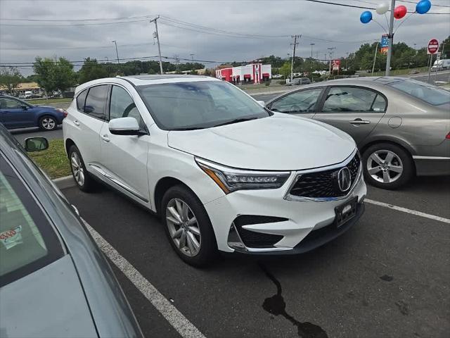 used 2020 Acura RDX car, priced at $25,797