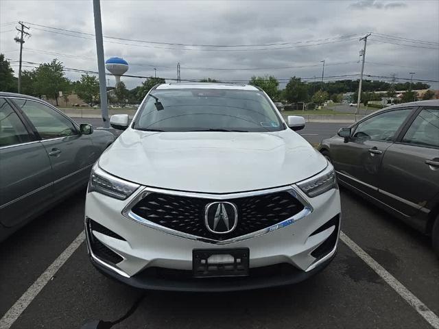 used 2020 Acura RDX car, priced at $25,797