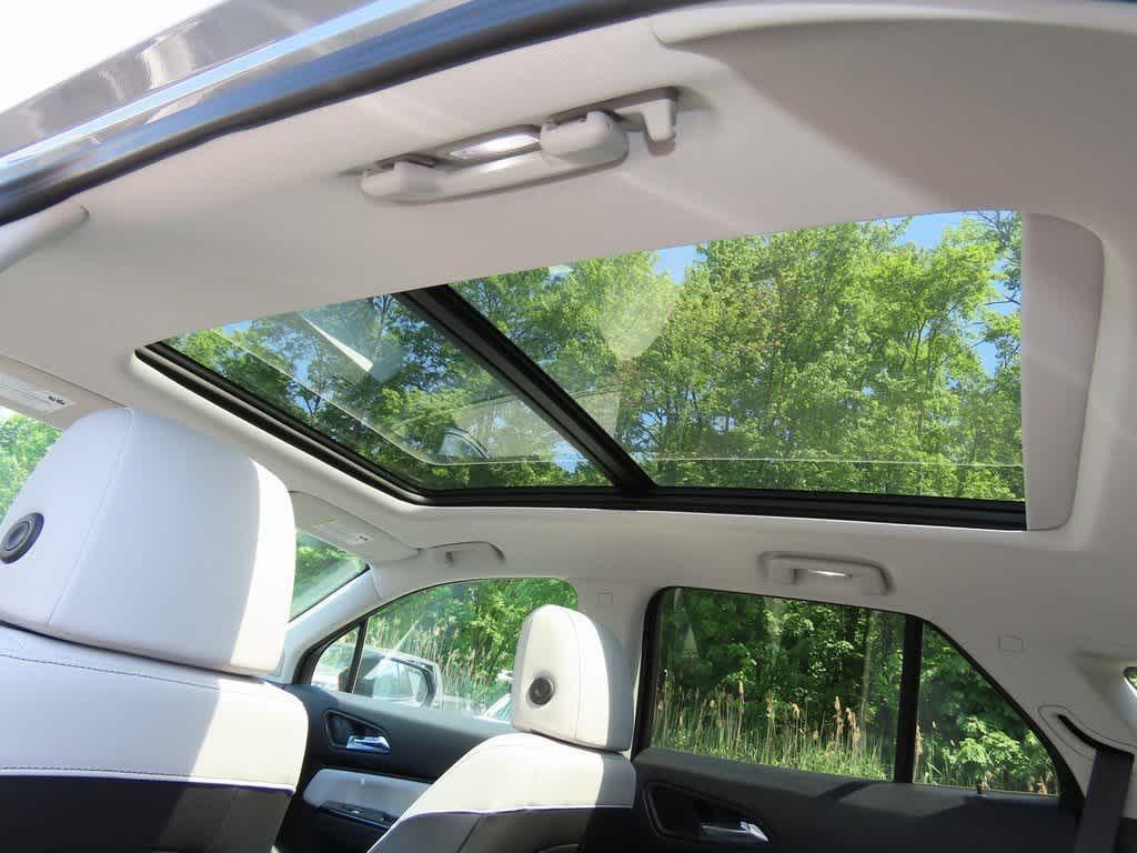 new 2026 Honda Prologue car, priced at $52,634