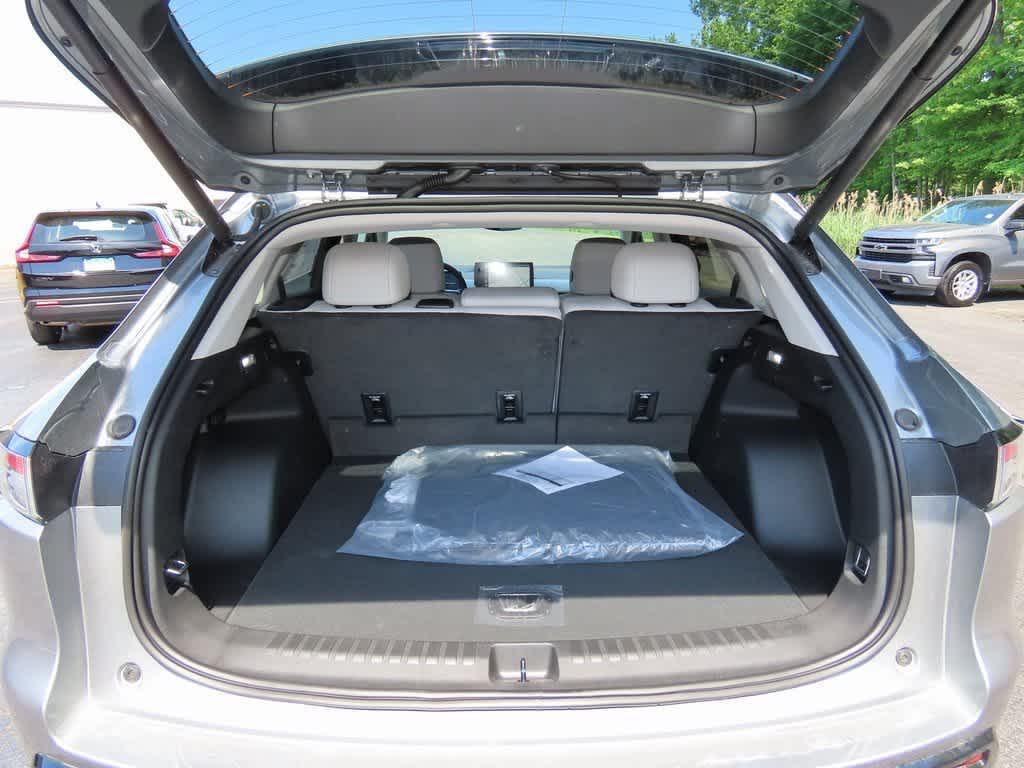 new 2026 Honda Prologue car, priced at $52,634