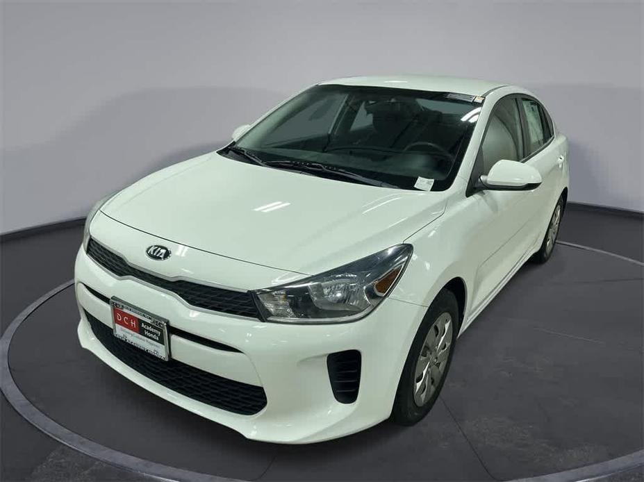 used 2018 Kia Rio car, priced at $8,891