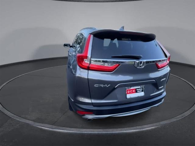 used 2018 Honda CR-V car, priced at $24,880