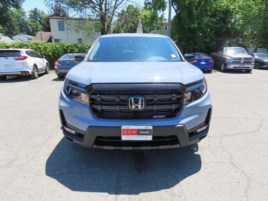 new 2024 Honda Ridgeline car, priced at $41,865