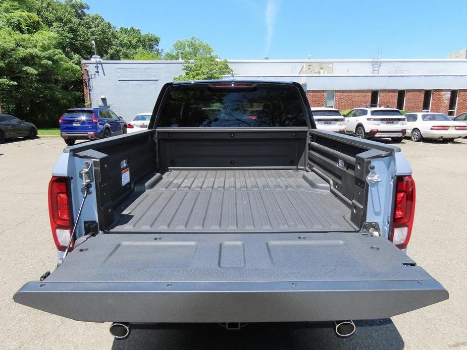 new 2024 Honda Ridgeline car, priced at $41,865