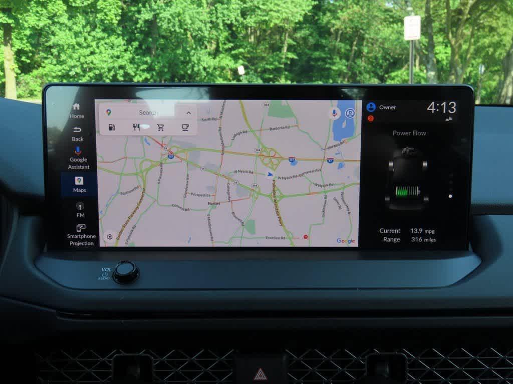 new 2025 Honda Accord Hybrid car, priced at $38,700