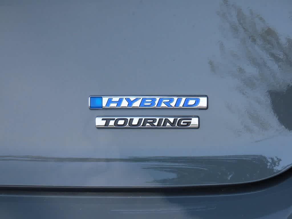 new 2025 Honda Accord Hybrid car, priced at $38,700
