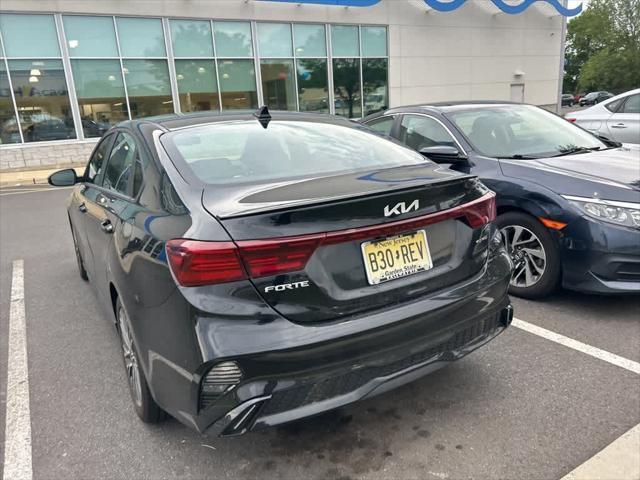 used 2022 Kia Forte car, priced at $19,189