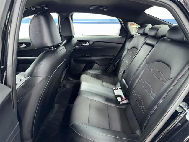 used 2022 Kia Forte car, priced at $18,000