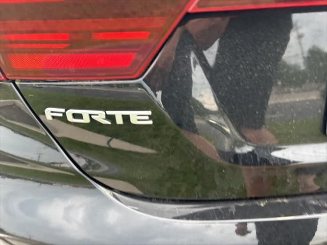 used 2022 Kia Forte car, priced at $19,189