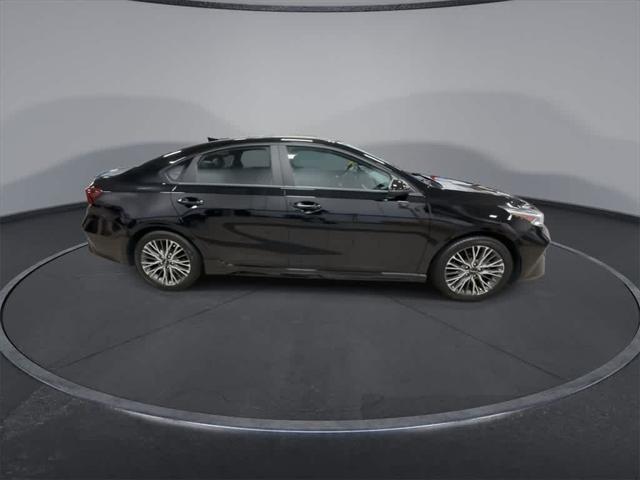 used 2022 Kia Forte car, priced at $18,000