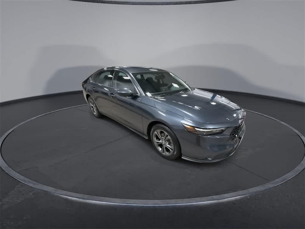 used 2023 Honda Accord car, priced at $23,895