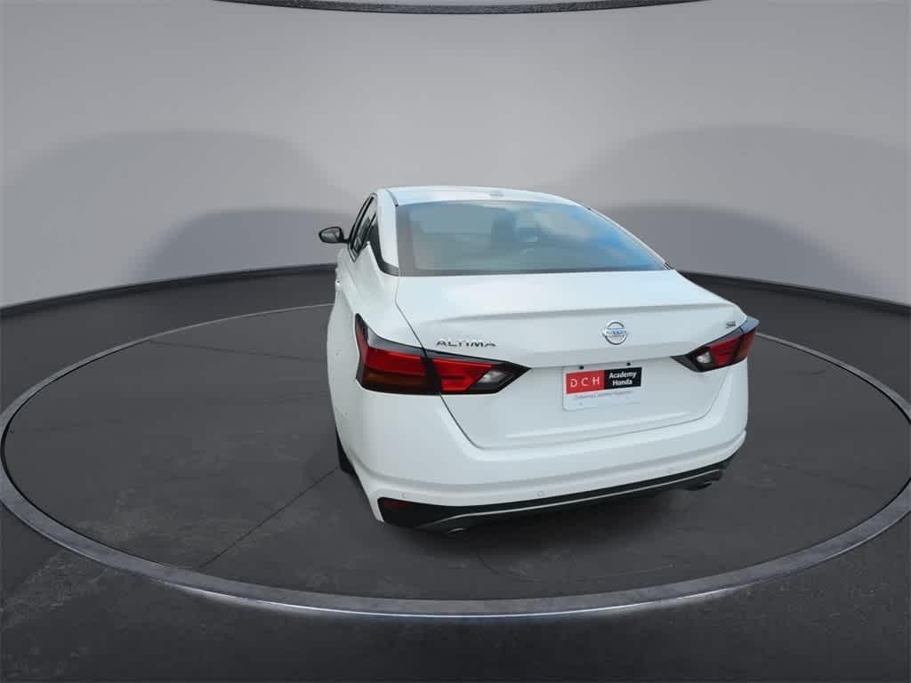 used 2022 Nissan Altima car, priced at $22,457