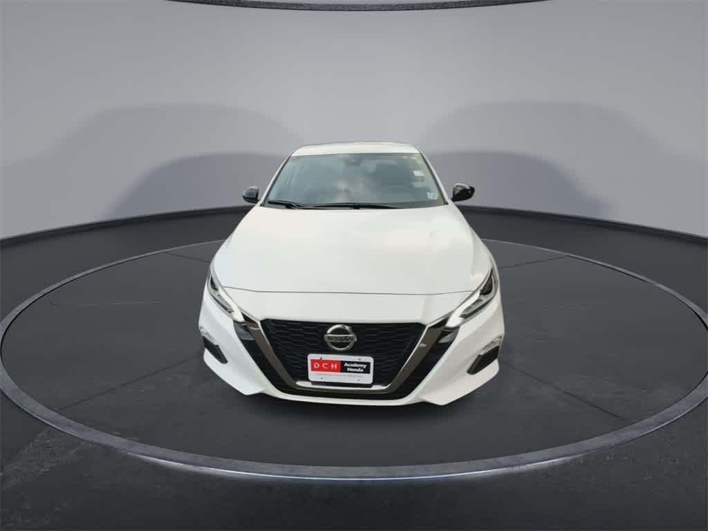 used 2022 Nissan Altima car, priced at $22,457