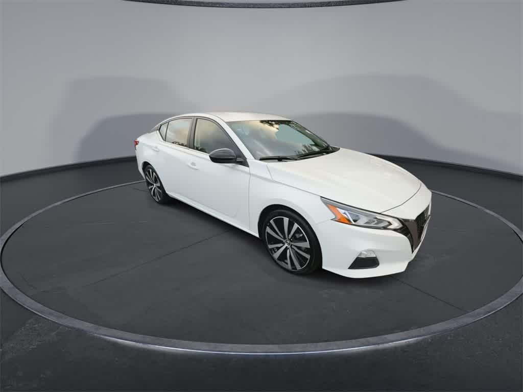 used 2022 Nissan Altima car, priced at $22,457