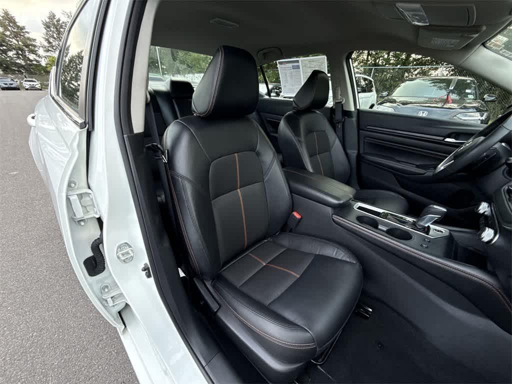 used 2022 Nissan Altima car, priced at $22,457