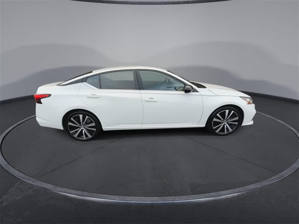 used 2022 Nissan Altima car, priced at $22,457