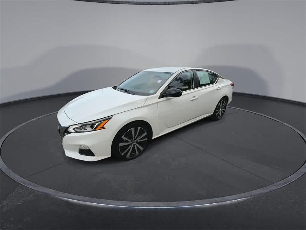 used 2022 Nissan Altima car, priced at $22,457