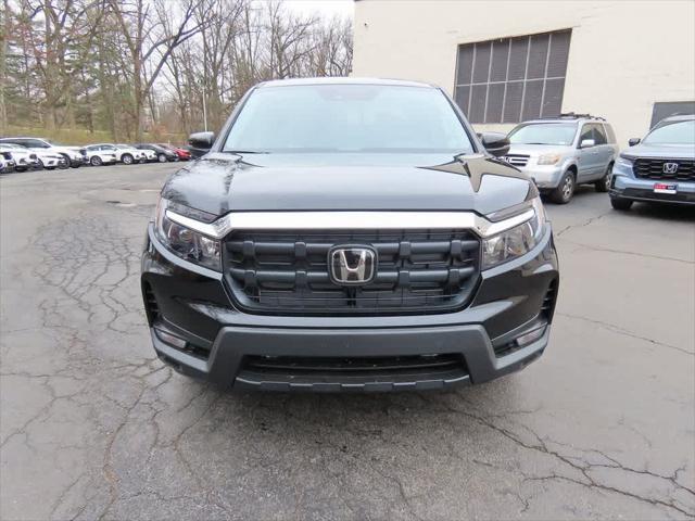 new 2025 Honda Ridgeline car, priced at $43,125