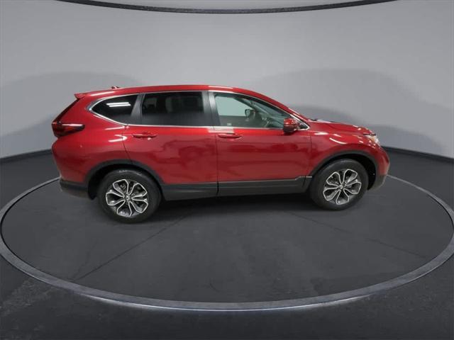 used 2022 Honda CR-V car, priced at $25,895
