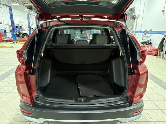 used 2022 Honda CR-V car, priced at $25,895