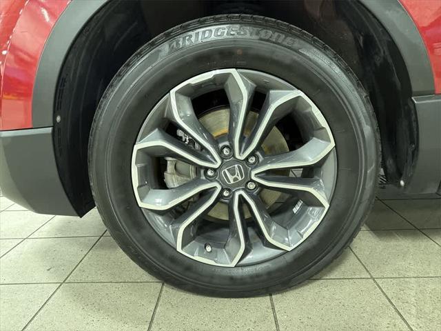 used 2022 Honda CR-V car, priced at $25,895