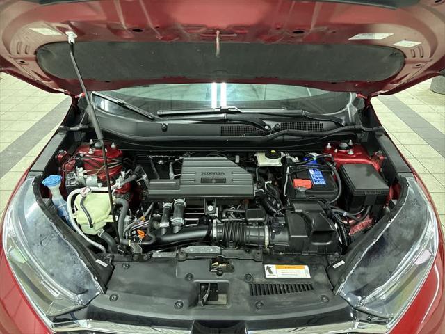 used 2022 Honda CR-V car, priced at $25,895