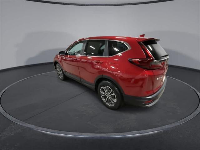 used 2022 Honda CR-V car, priced at $25,895