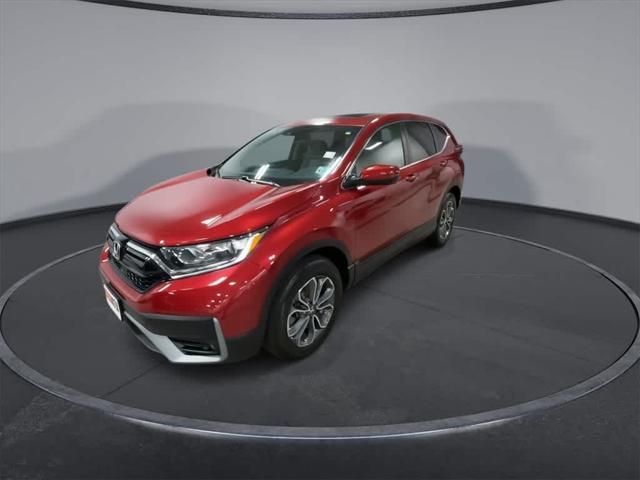 used 2022 Honda CR-V car, priced at $25,895
