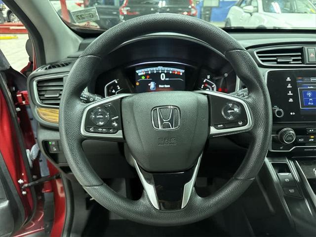 used 2022 Honda CR-V car, priced at $25,895