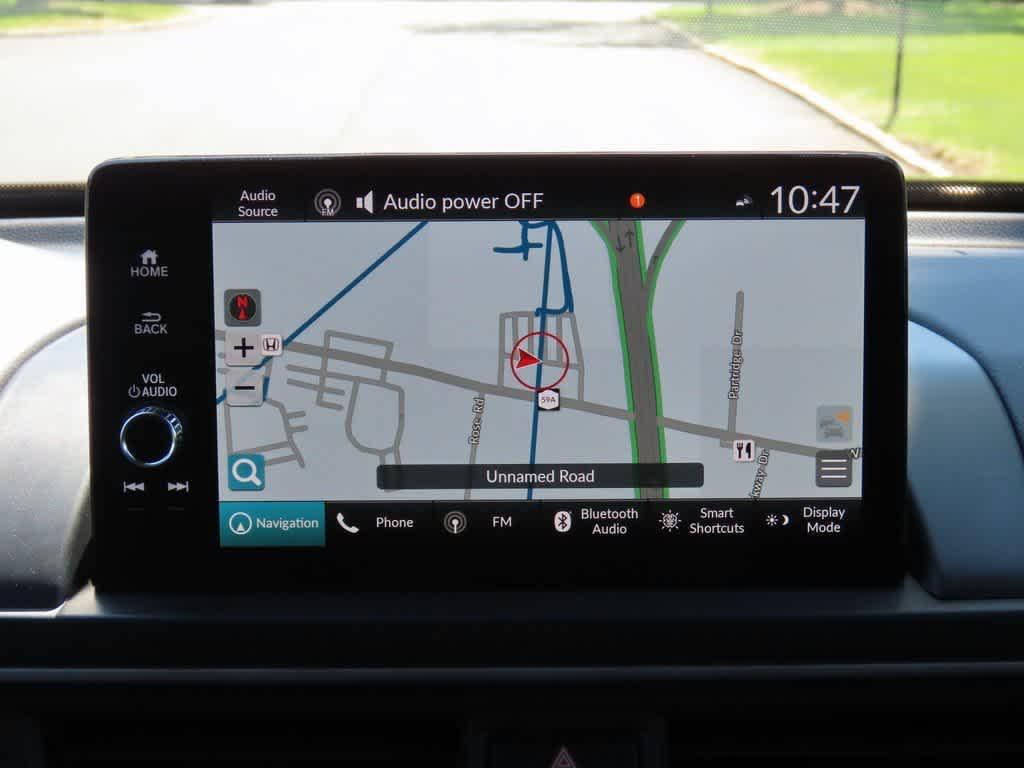 new 2025 Honda Pilot car, priced at $47,677