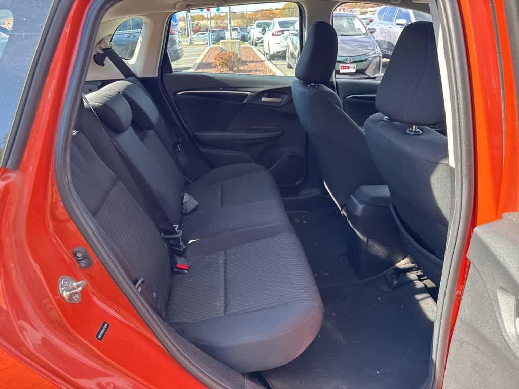 used 2020 Honda Fit car, priced at $15,131