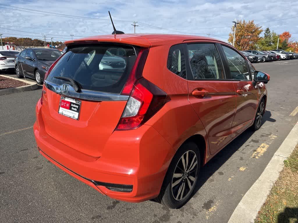 used 2020 Honda Fit car, priced at $15,131