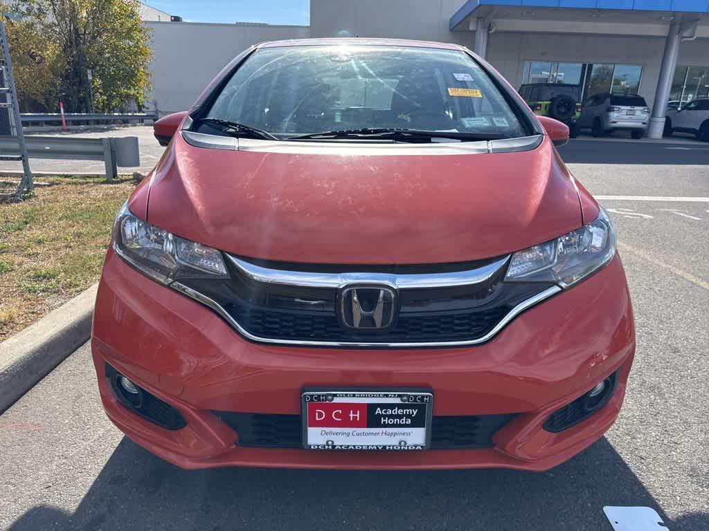 used 2020 Honda Fit car, priced at $15,131