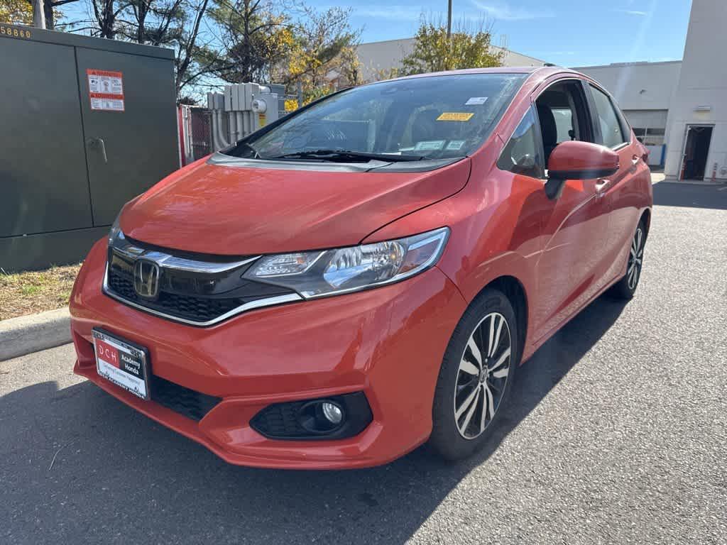 used 2020 Honda Fit car, priced at $15,131