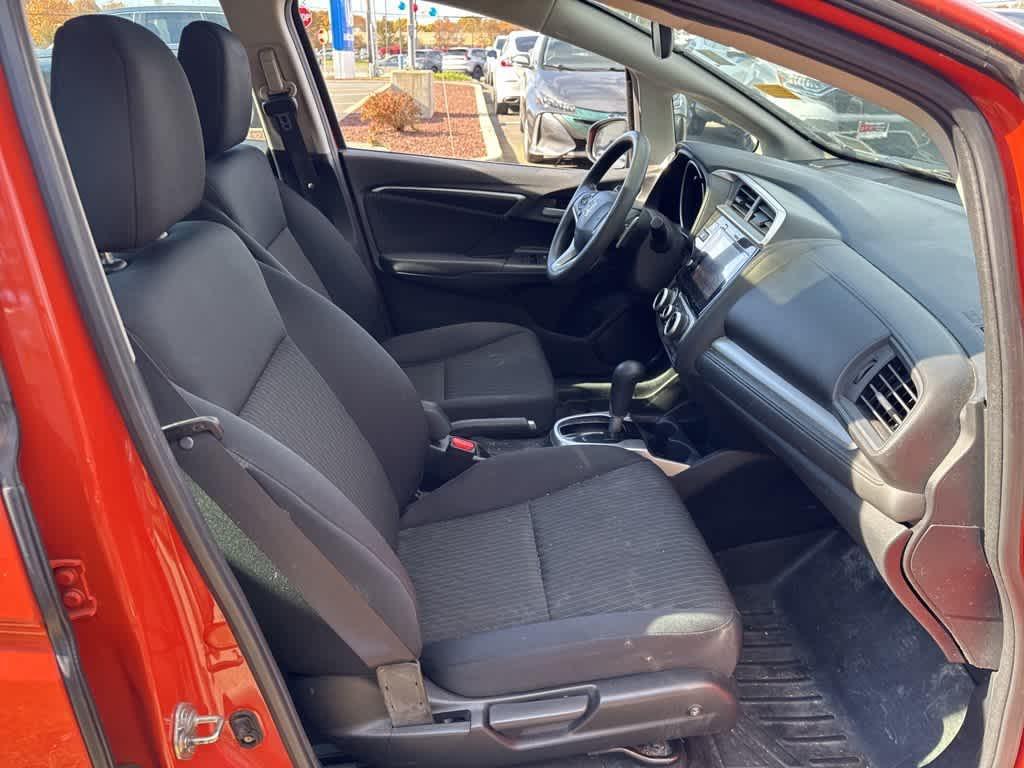 used 2020 Honda Fit car, priced at $15,131
