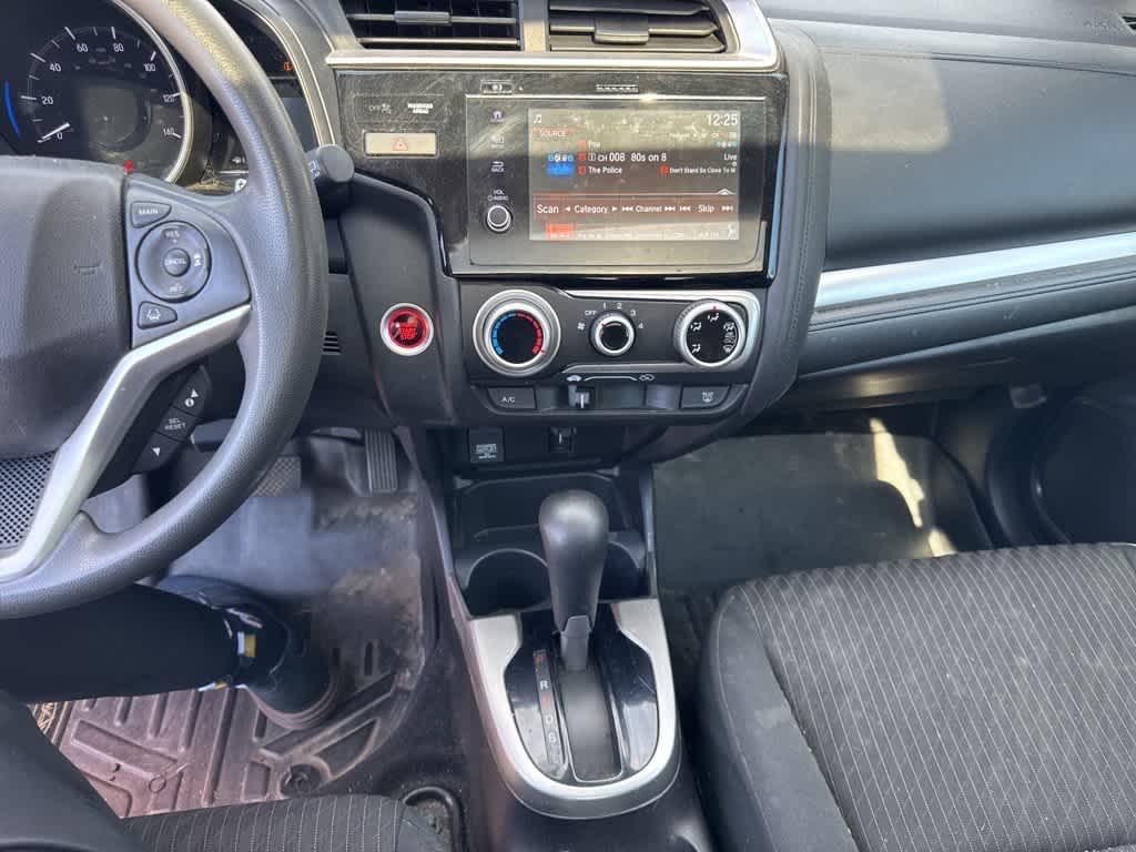 used 2020 Honda Fit car, priced at $15,131