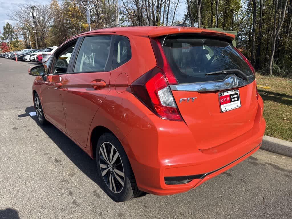 used 2020 Honda Fit car, priced at $15,131