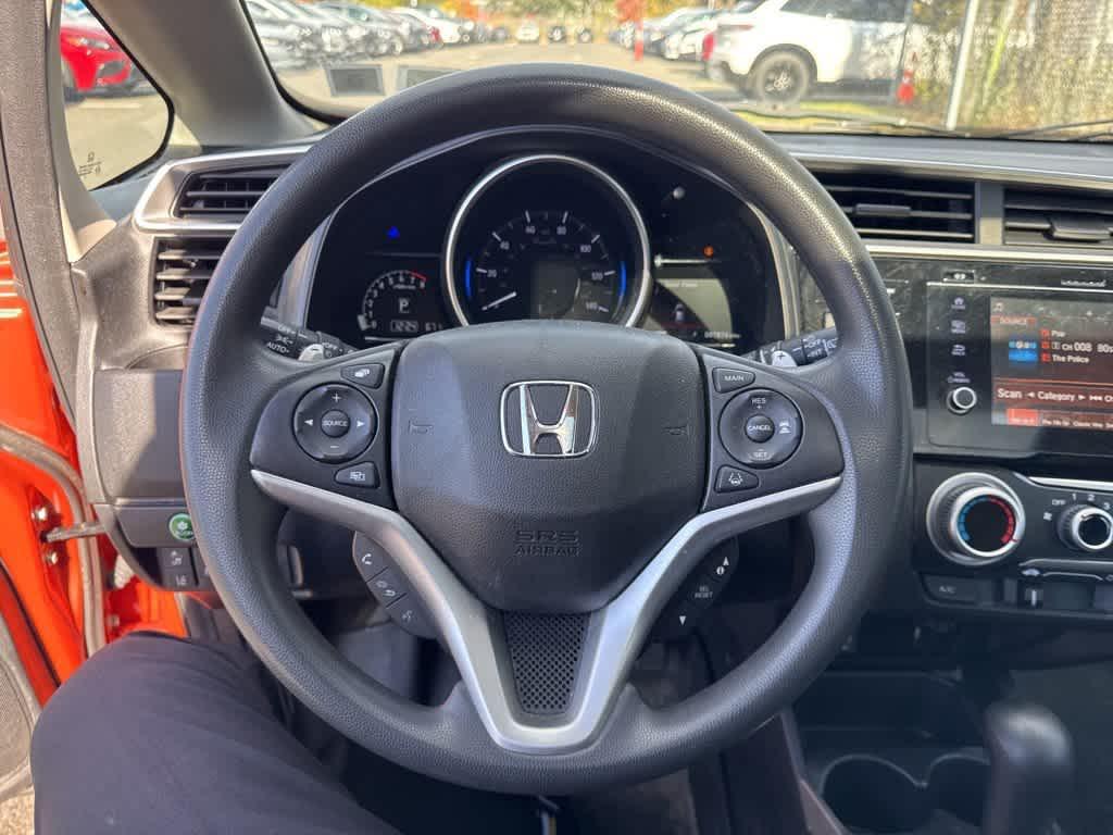 used 2020 Honda Fit car, priced at $15,131