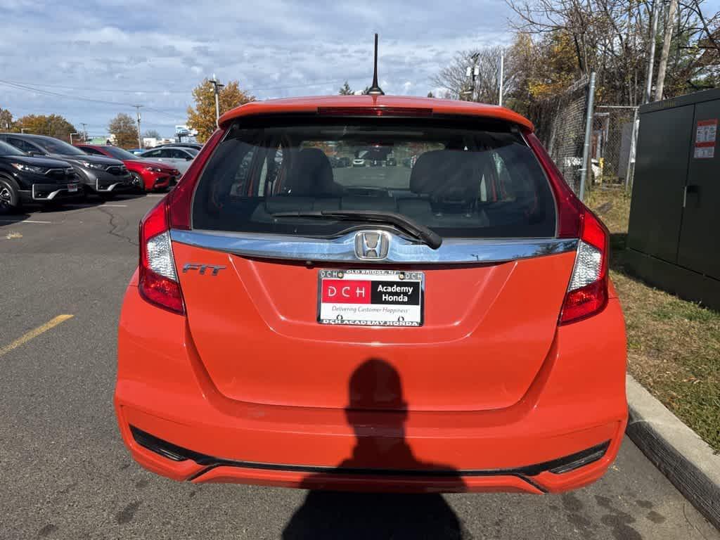 used 2020 Honda Fit car, priced at $15,131