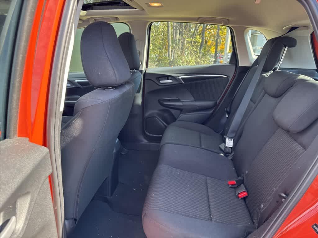 used 2020 Honda Fit car, priced at $15,131