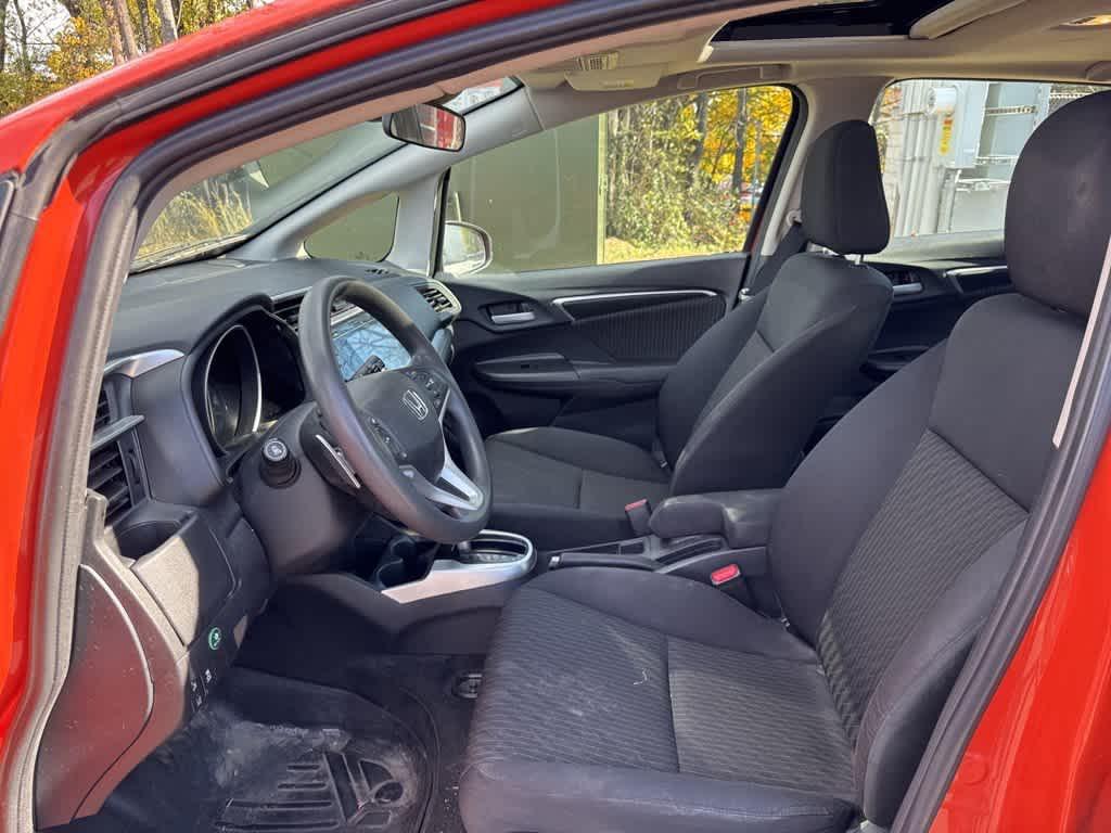 used 2020 Honda Fit car, priced at $15,131