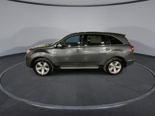 used 2012 Acura MDX car, priced at $6,450