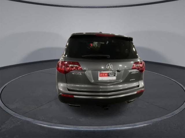 used 2012 Acura MDX car, priced at $6,450