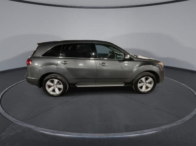 used 2012 Acura MDX car, priced at $6,450