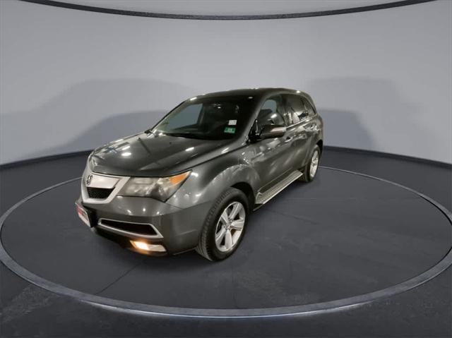 used 2012 Acura MDX car, priced at $6,450