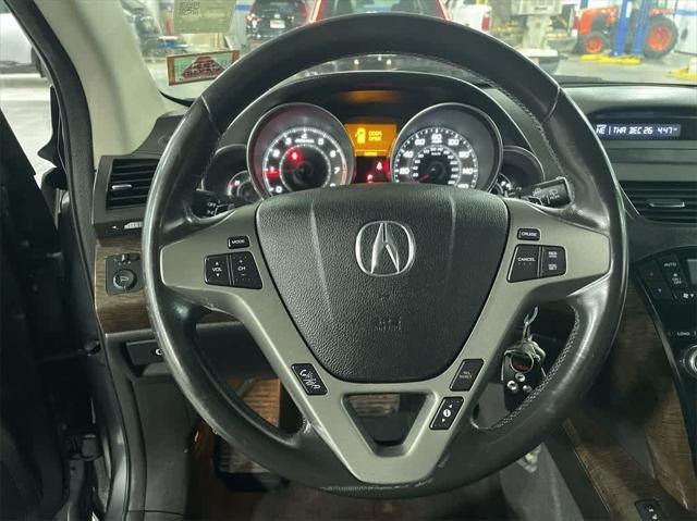 used 2012 Acura MDX car, priced at $6,450