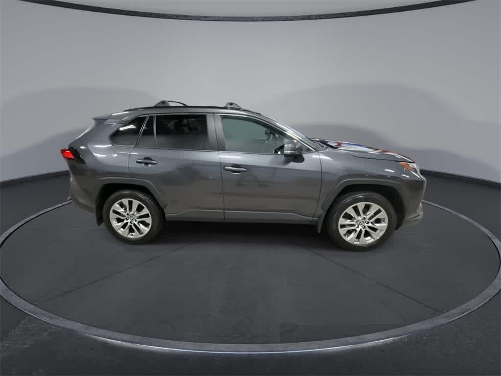 used 2023 Toyota RAV4 car, priced at $32,995