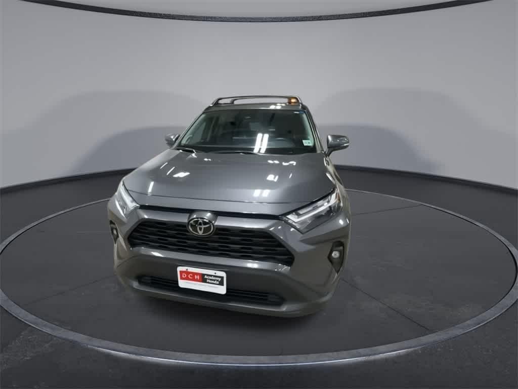 used 2023 Toyota RAV4 car, priced at $32,995