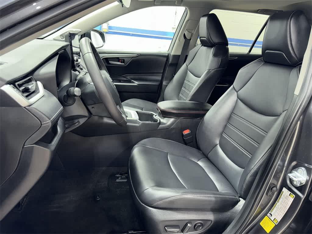 used 2023 Toyota RAV4 car, priced at $32,995