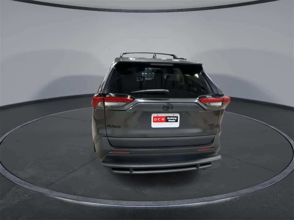 used 2023 Toyota RAV4 car, priced at $32,995